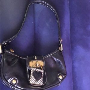 Mini shoulder bag Kathy Van Zeeland